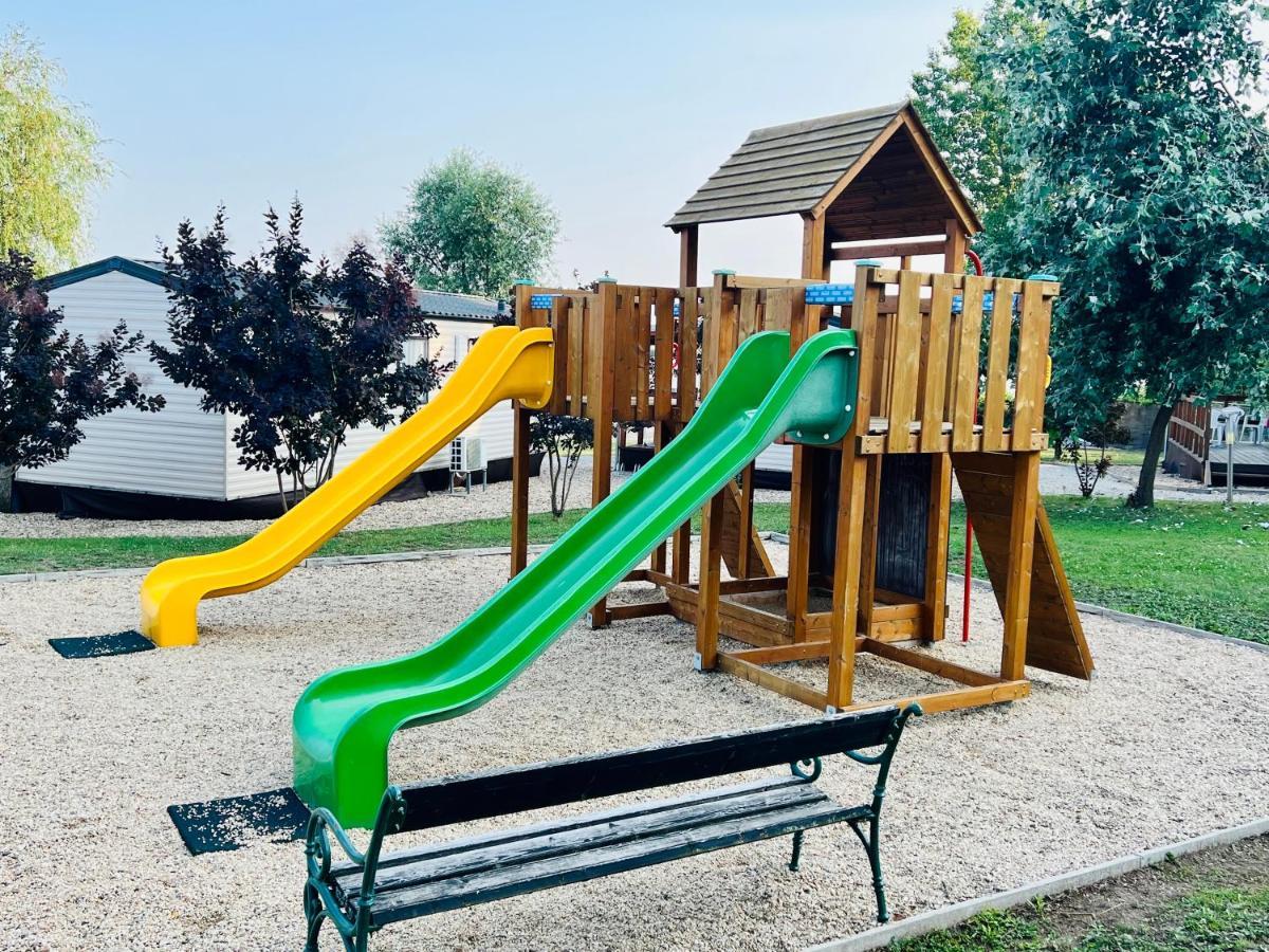 Panorama Garden Pasohlavky Βίλα Εξωτερικό φωτογραφία