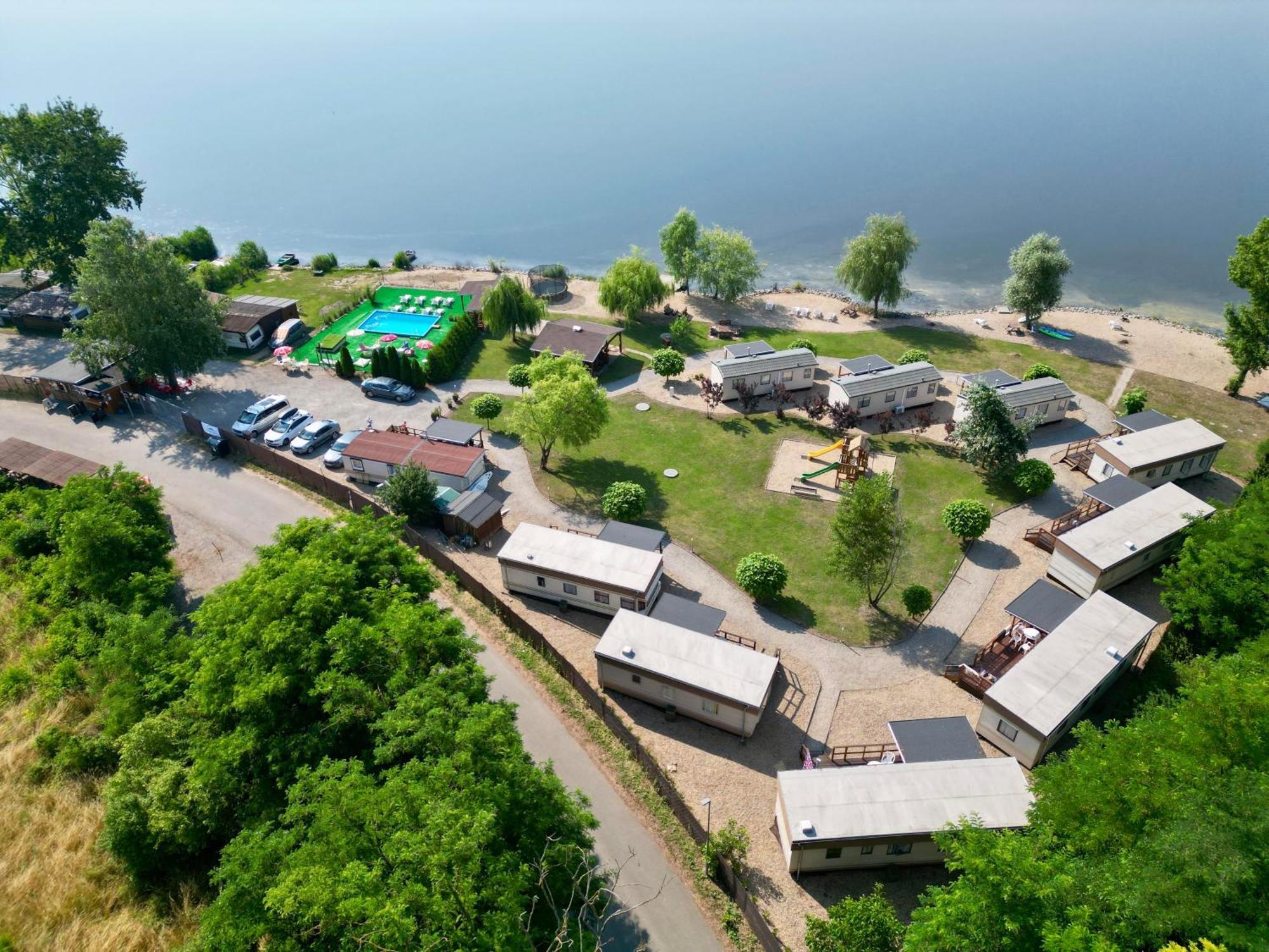 Panorama Garden Pasohlavky Βίλα Εξωτερικό φωτογραφία
