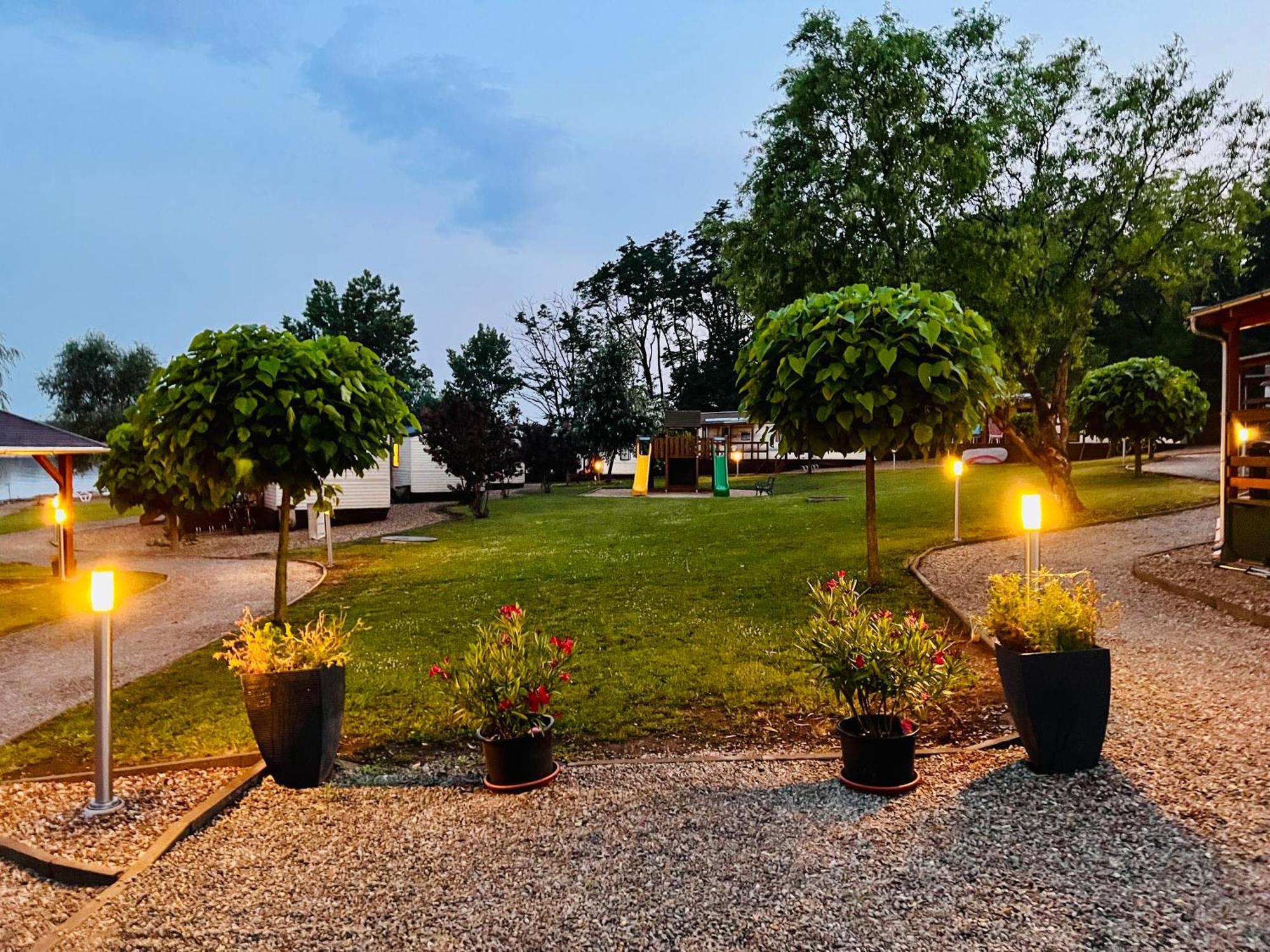 Panorama Garden Pasohlavky Βίλα Εξωτερικό φωτογραφία