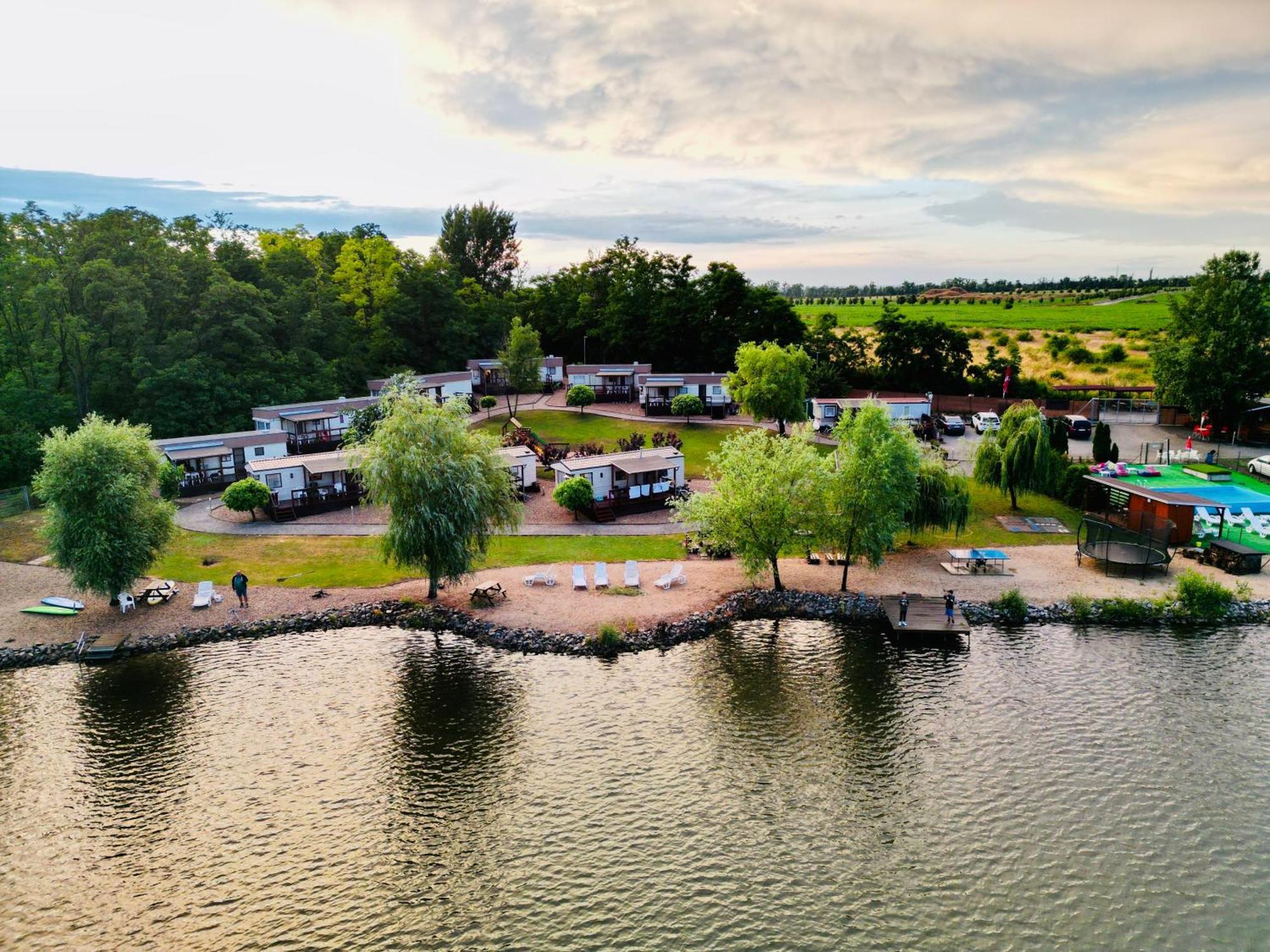 Panorama Garden Pasohlavky Βίλα Εξωτερικό φωτογραφία